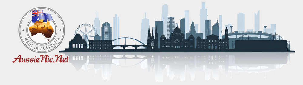 Made in Australia - SkyPT Logo